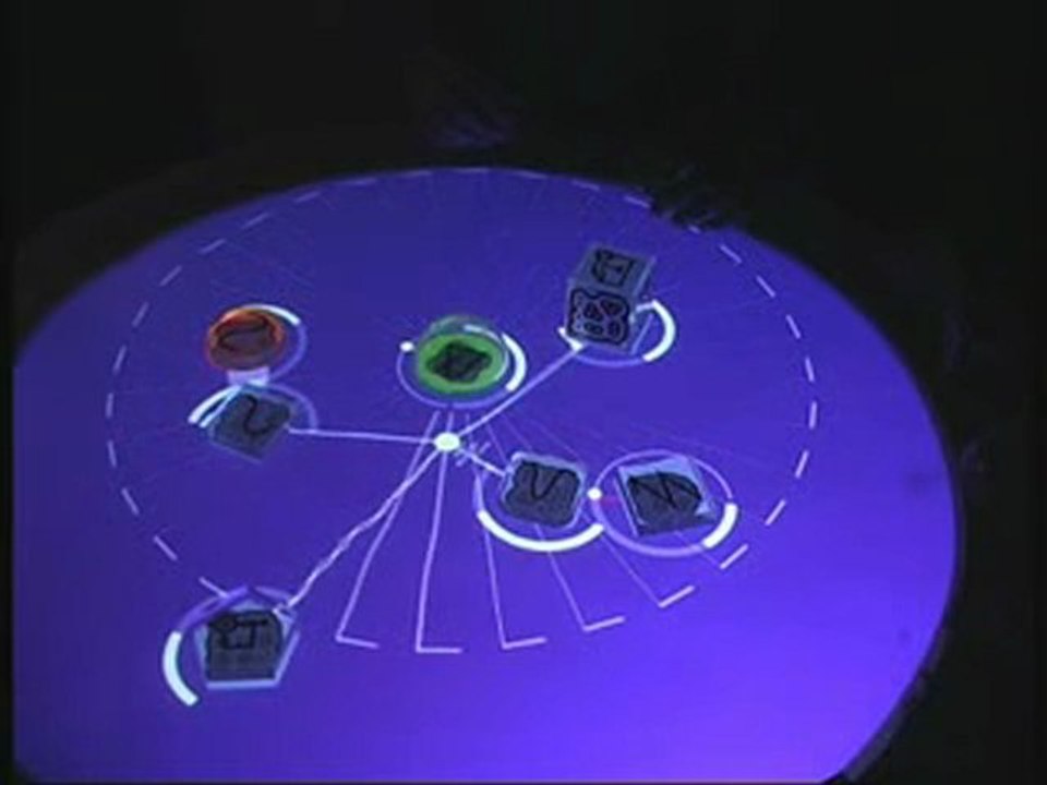 The Reactable