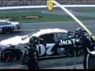 The Human Body - The Brain Power in Nascar