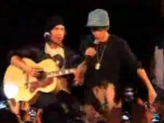 Justin Bieber - Baby (live NRJ)
