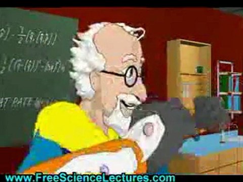 Dr. Quantum Explains Double Slit Experiment