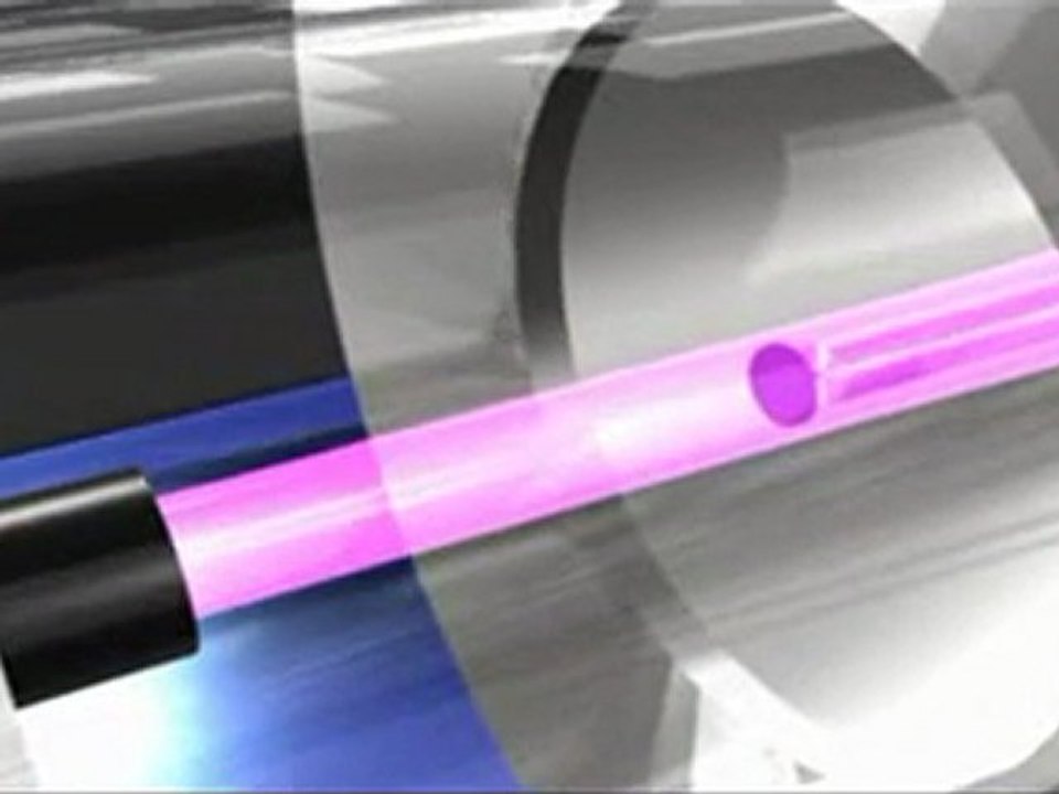 RF electron source