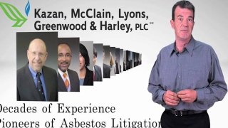 Symptoms of Mesothelioma Asbestos: Lawyers in Los Angeles