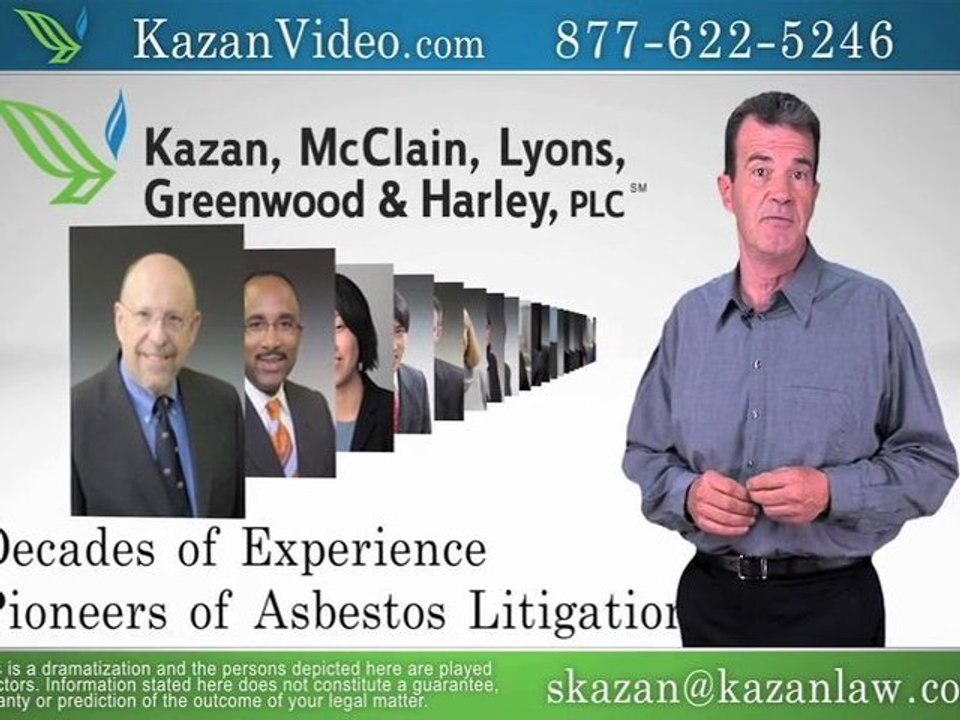Symptoms of Mesothelioma Asbestos: Lawyers in Los Angeles
