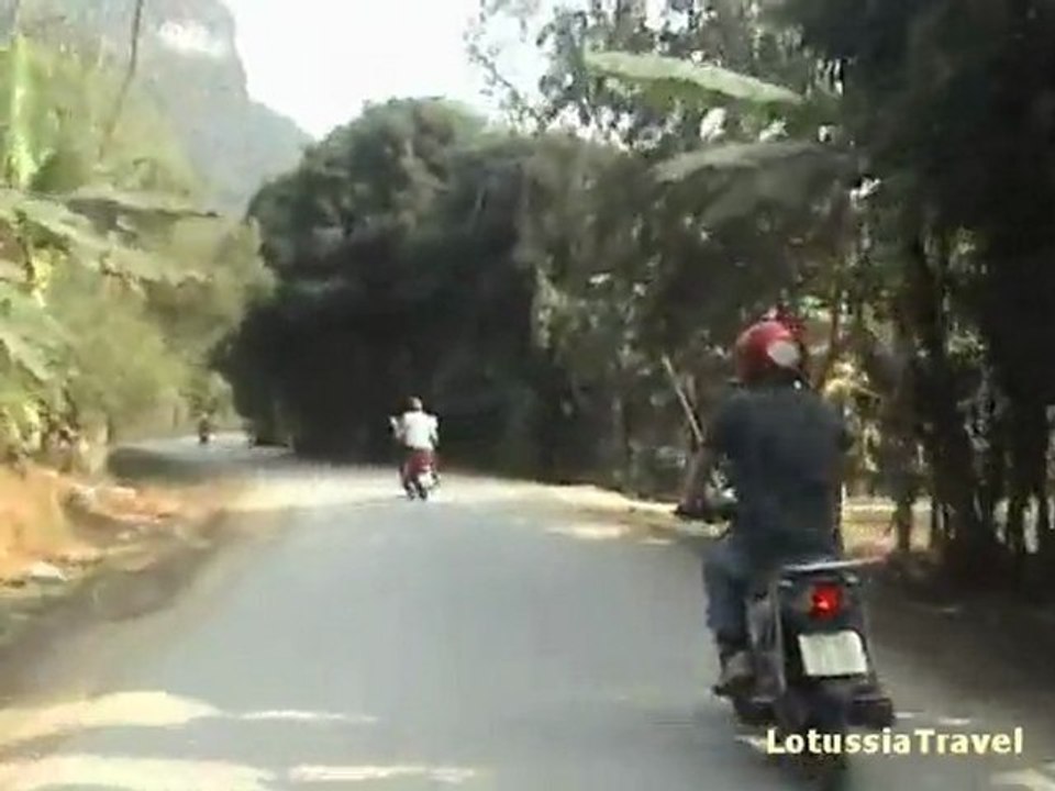 How to travel to Ha Giang by motorcycle