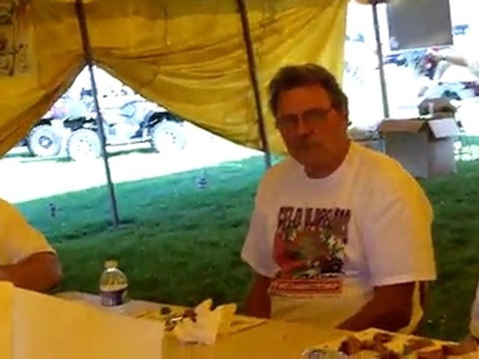 The judges comment on the Butt to Butt entries