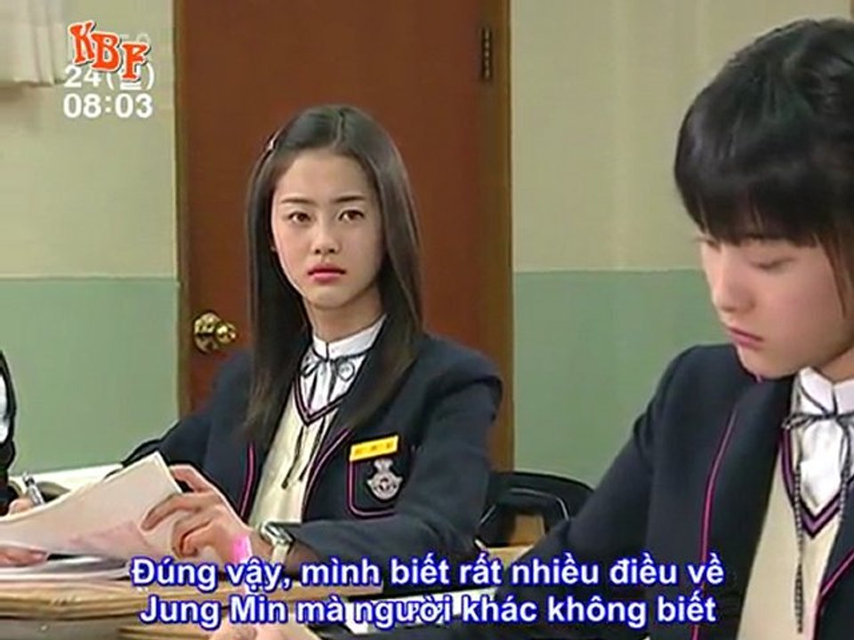 [Vietsub] [KBF] Sharp 2 Ep 8 1/5