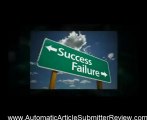 Automatic Article Submitter Review - Article Submission Sof