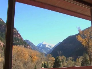 Ouray Colorado Real Estate Rocky Mountain Home