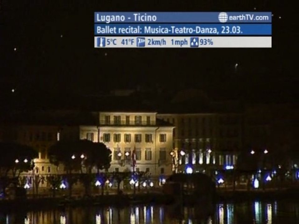 Sydney - Australia, Prague - Czech Republic, Melbourne - Australia, Lugano - Ticino - Switzerland, Seattle - USA, Stuttgart - Germany, Berlin - Germany