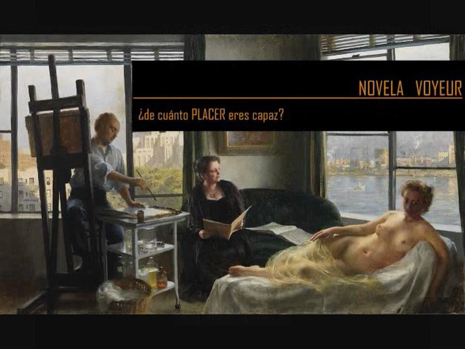 Novela Voyeur 1