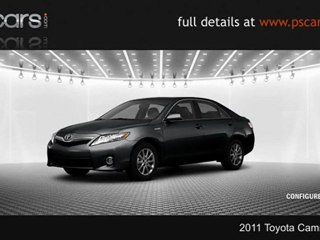 2011 Toyota Camry Hybrid review