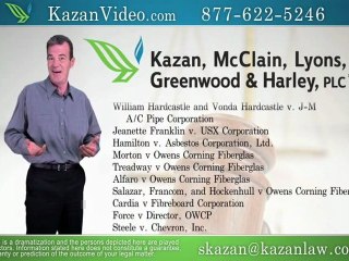 Mesothelioma Asbestos Exposure in Los Angeles - Your Options
