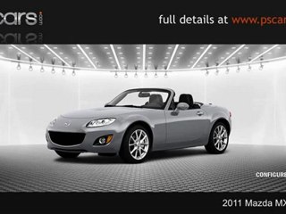 2011 Mazda MX-5 Miata review