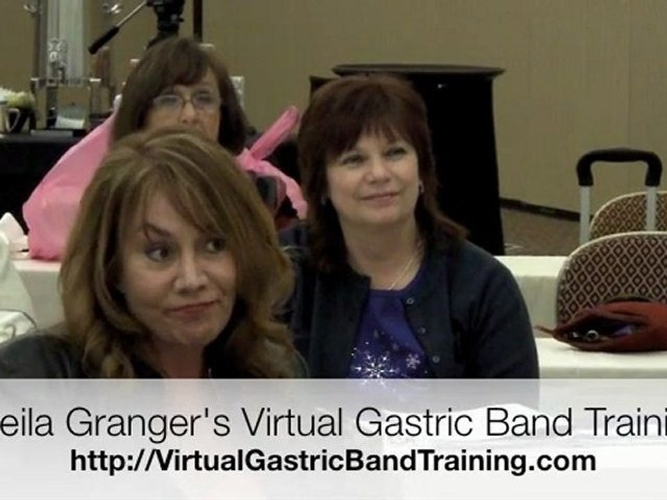Classes For Virtual Gastric Band Training Hypnosis