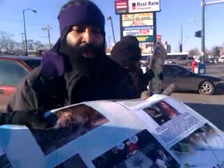 1 REPENT OR GET FAMINE, RIOTS, CHIP'S, AND MISSILES