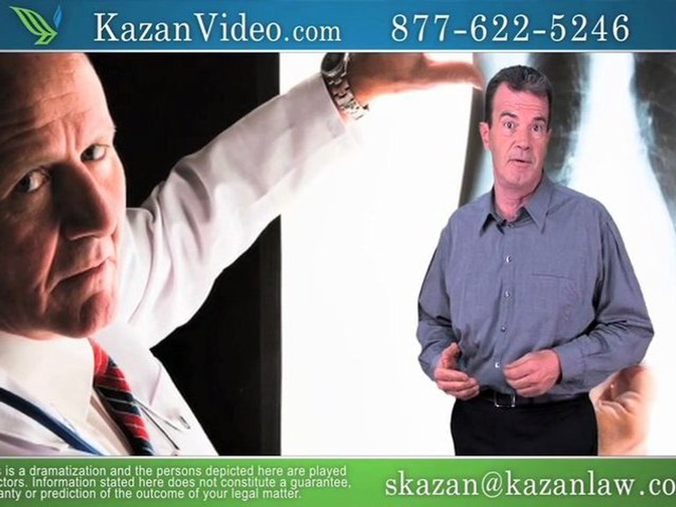 Symptoms of Asbestos in California - Get Facts Legal Help