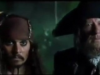 Nouvelle bande-annonce pour Pirates des Caraïbes 4