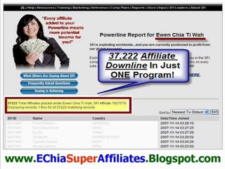 Ewen Chia Super Affiliates
