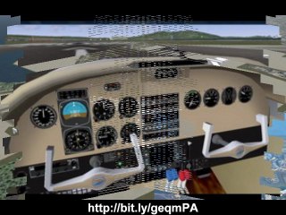 Realistic Flight Sim