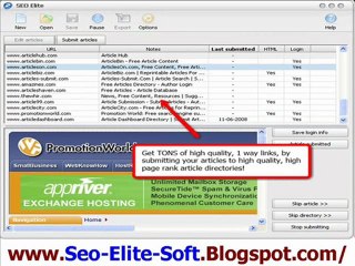 SEO Elite Software