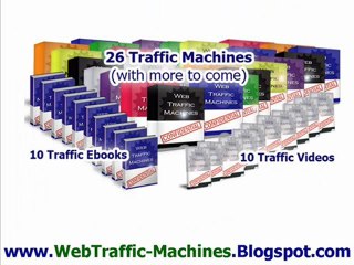Web Traffic Machines