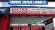Aaction Transmissions, Pembroke Pines, FL - Transmission Rep
