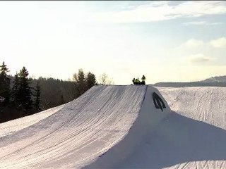 The Oakley Arctic Challenge 2011 - Men's REPLAY