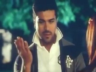 Orange Telugu Video song - Nenu Nuvvantu HQ