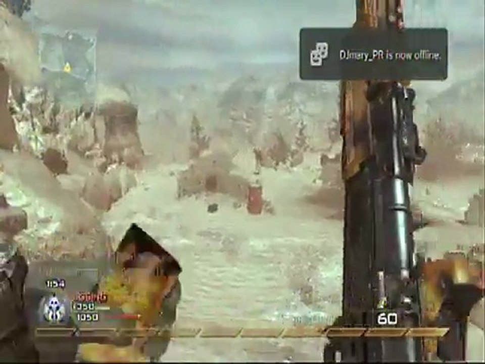 Ps3 4 Perks 3 Guns MW2 (Resistence Fall Of Men Bypass).