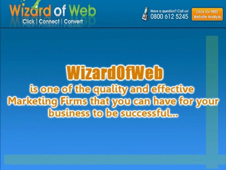 Effective Marketing Firms For Your Business