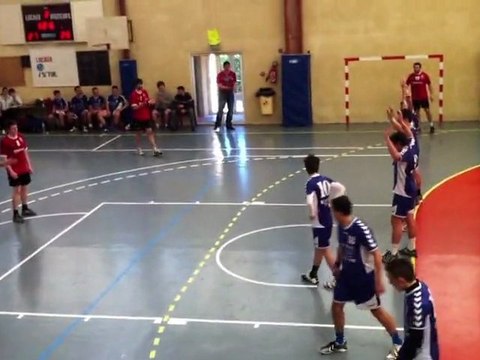 HBCLS / Castanet Ramonville : dernières secondes