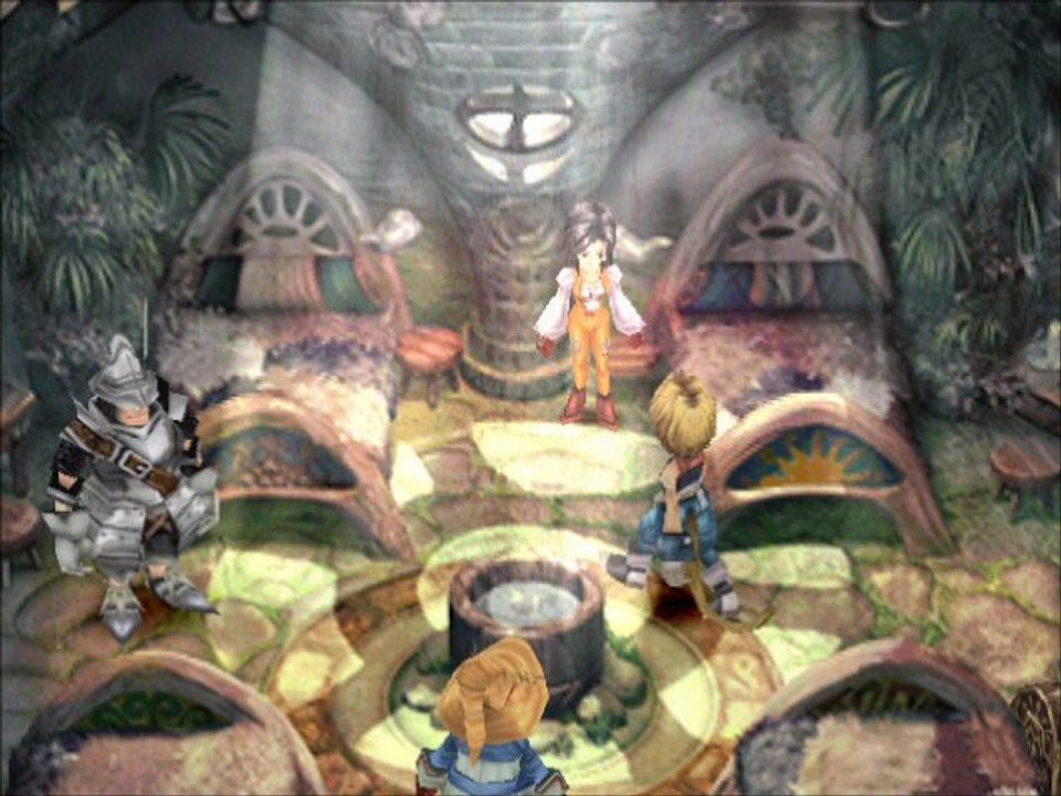 Final Fantasy IX 6) Dali