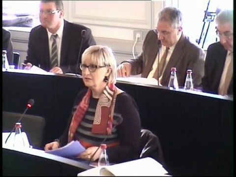 Budget Primitif 2011 le 9 fevrier matin