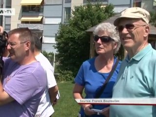 Its got to be fast | Video of the day