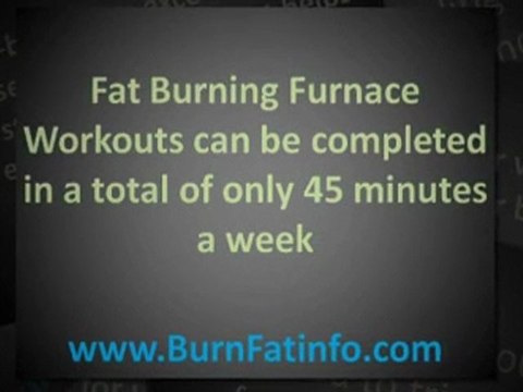 Fat Burning Furnace: The Mechanism Of Burning Fats