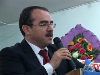 Bakan Ergin, Silifke'de