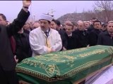 Erbakan'ın ilk cenaze namazı Hacı Bayram-ı Veli Camii'nde