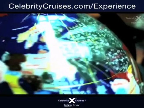 Cruises from Europe Grand Cruise Ship Extravagance Video