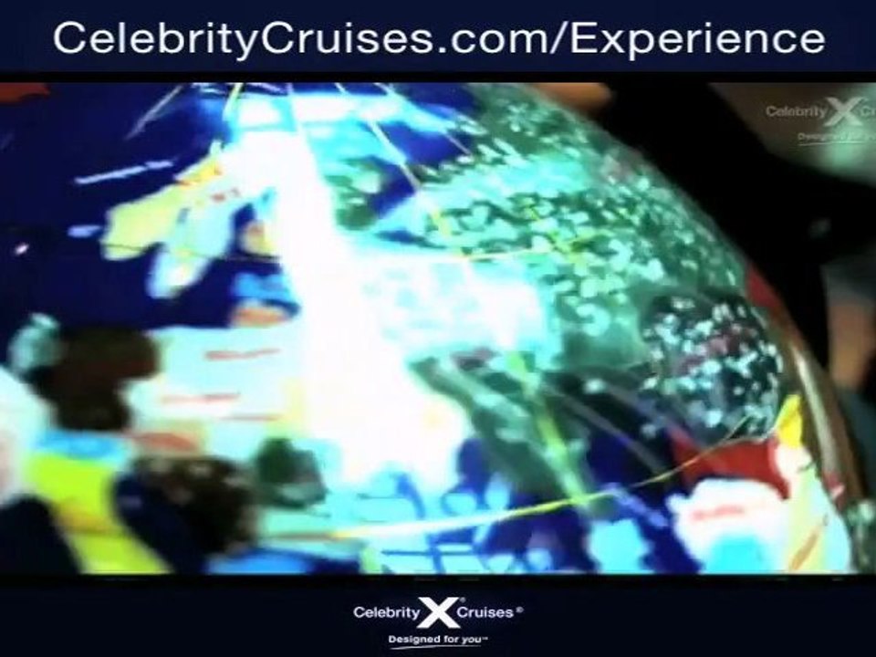 Cruises from Europe Grand Cruise Ship Extravagance Video