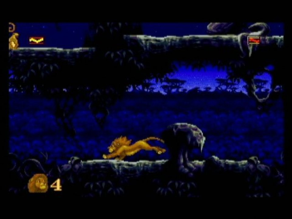 |Ӊᵴ| Le Roi Lion [MD] Partie 2