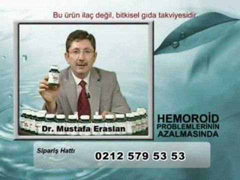 Varitex - Varis Hemoroid sorununa bitkisel çözüm