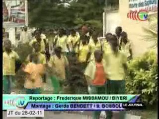 Rôle de la femme au sein de la société civile