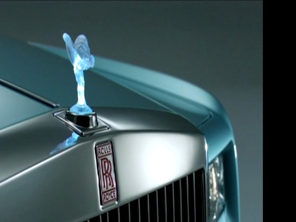 La Rolls Royce Electrique (102EX)