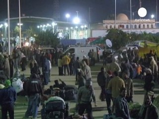 Tunisia asks for help in tackling border chaos