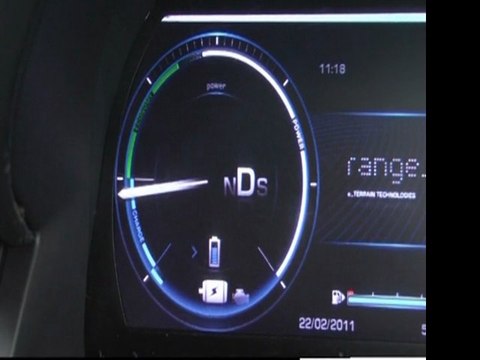 Range Rover diesel hybride rechargeable Range_e