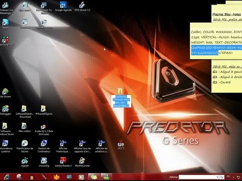 God Mode sous Windows 7, par Neetch