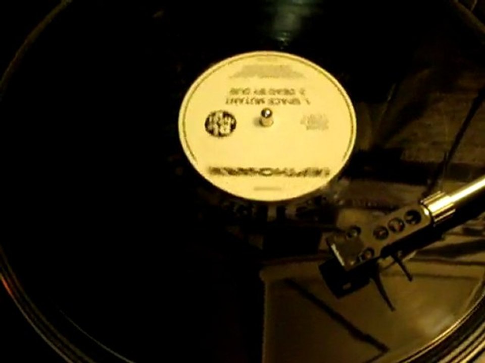 DEPTH CHARGE DEAD BY DAWN - DEAD BY DUB 1990 3TRACK 12"