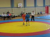 CHAMPIONNAT DE ILE DE FRANCE SAMBO 2011