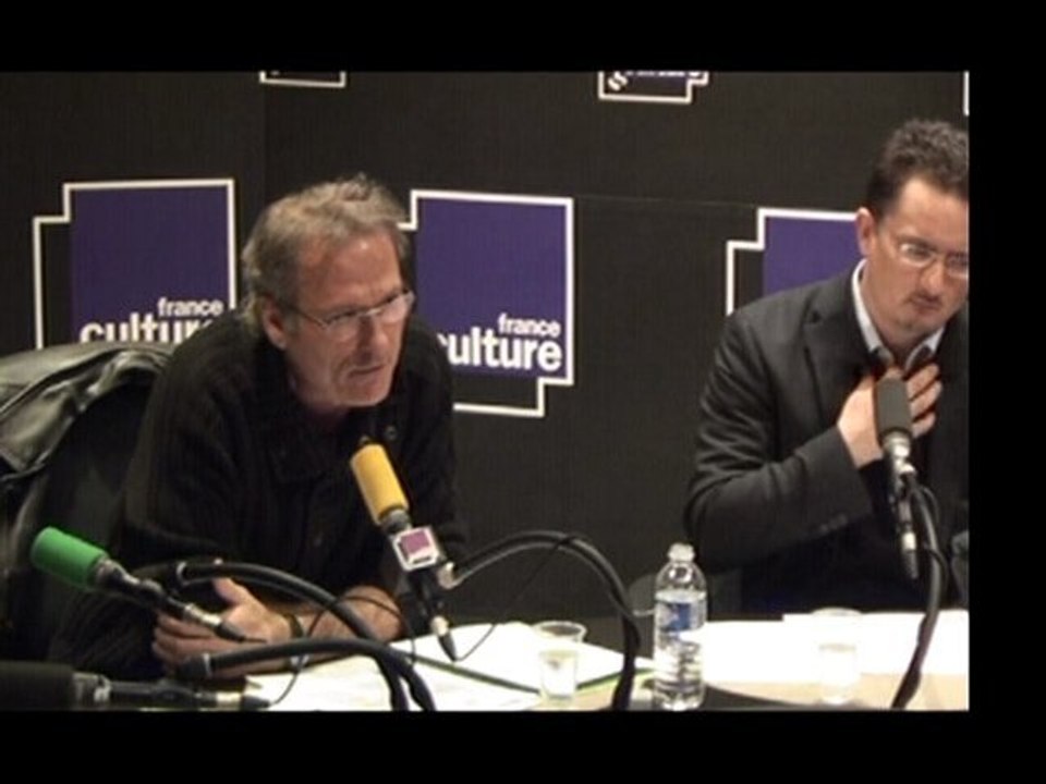 Les matins - Michel Agier et Jean-Yves Moisseron