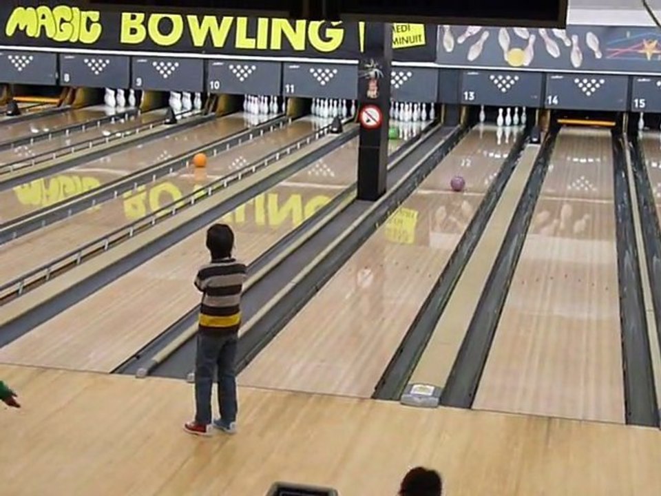 Bowling du lundi 28 février 2011